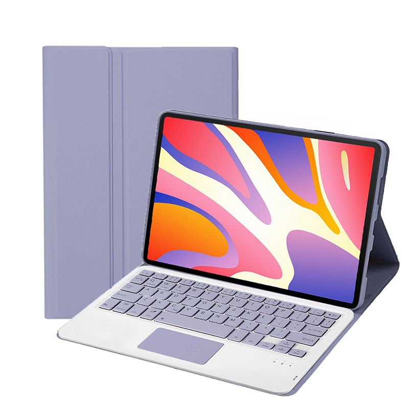 HUAWEI - Huawei Matepad SE 2024 8G+128GB Wifi 11 Azul con Teclado Morado