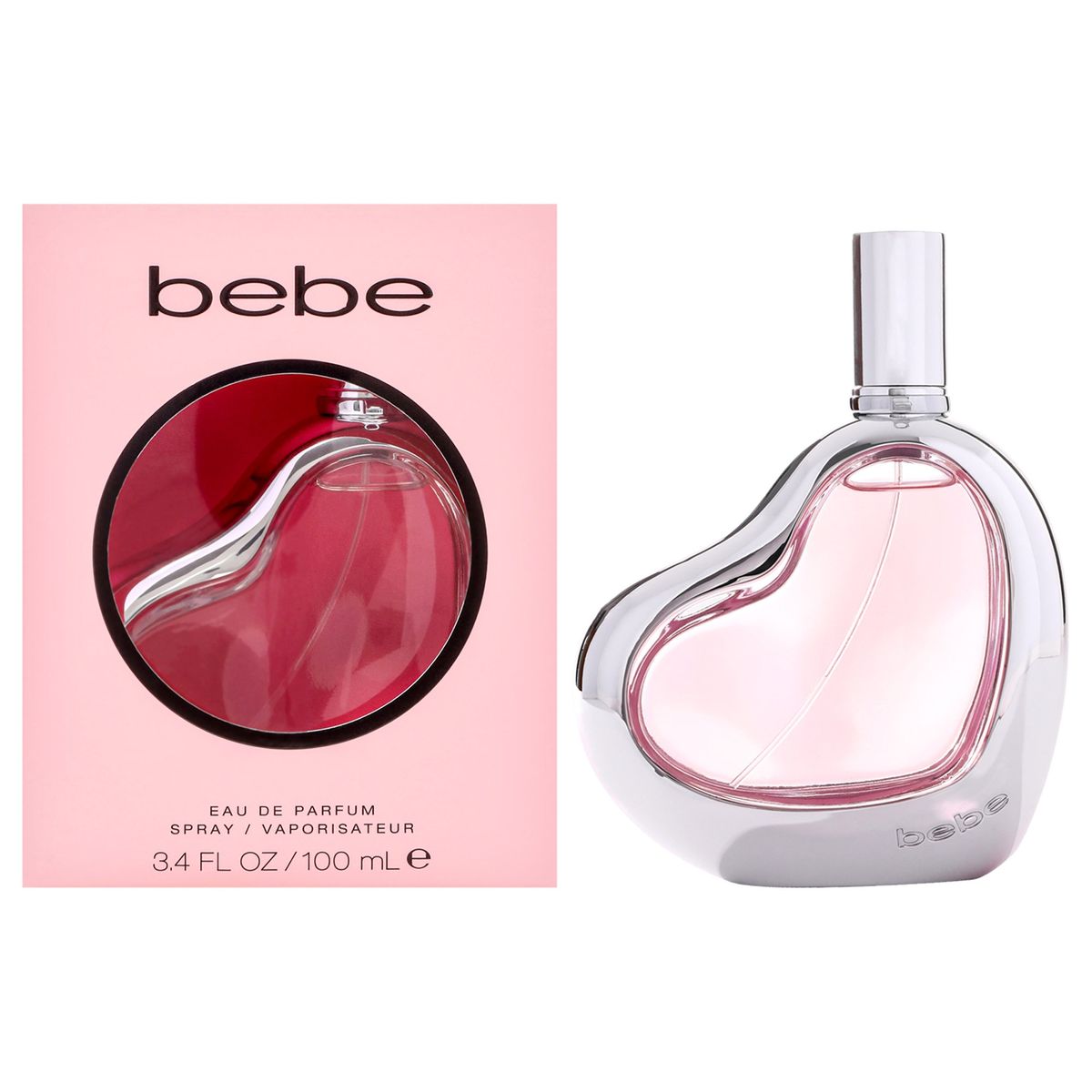 BEBE - Bebe Silver EDP Spray 100ml Bebe