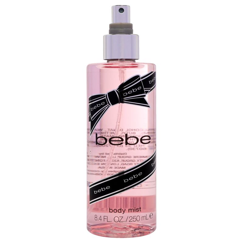 BEBE - Bebe Silver Body Mist 250ml Bebe