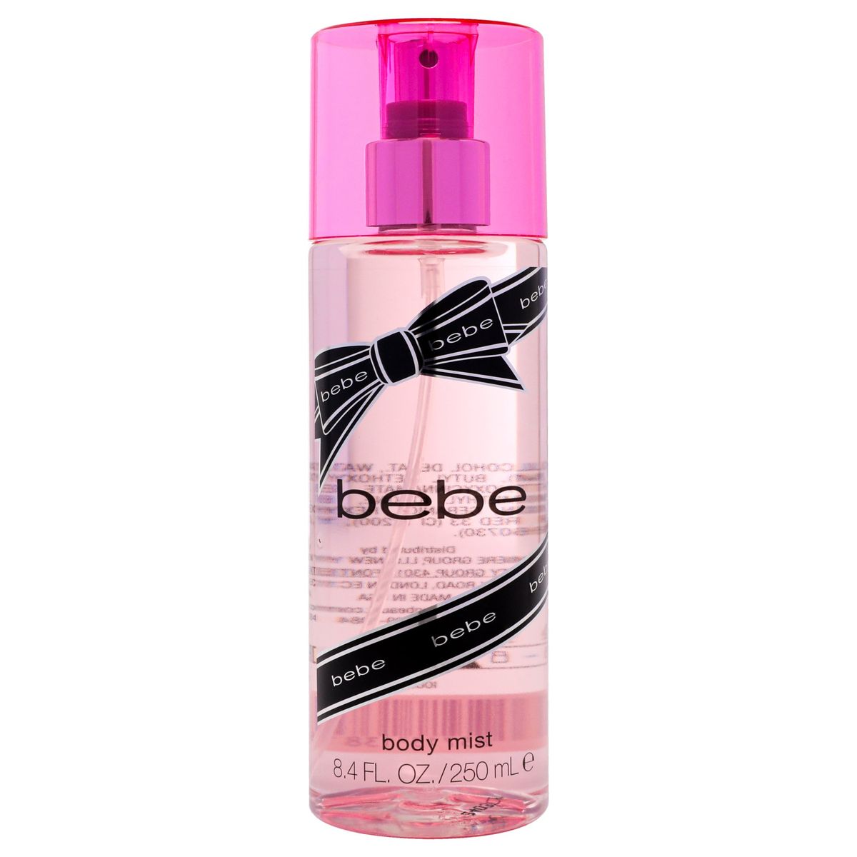 BEBE - Bebe Silver Body Mist 250ml Bebe