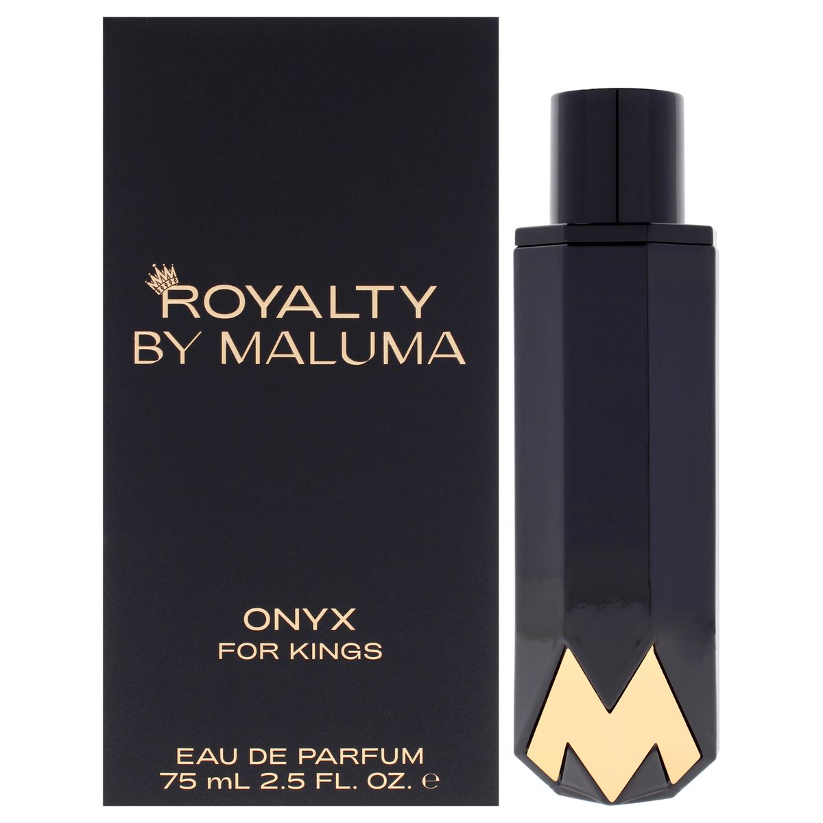 ROYALTY BY MALUMA - Onyx EDP Spray 80ml Royalty By Maluma