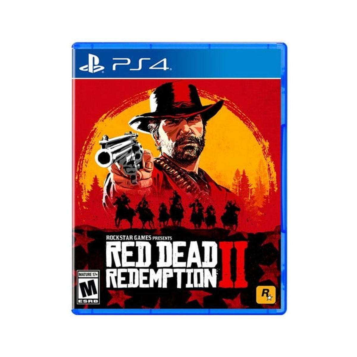 ROCKSTAR GAMES - Red Dead Redemption 2 - Playstation 4
