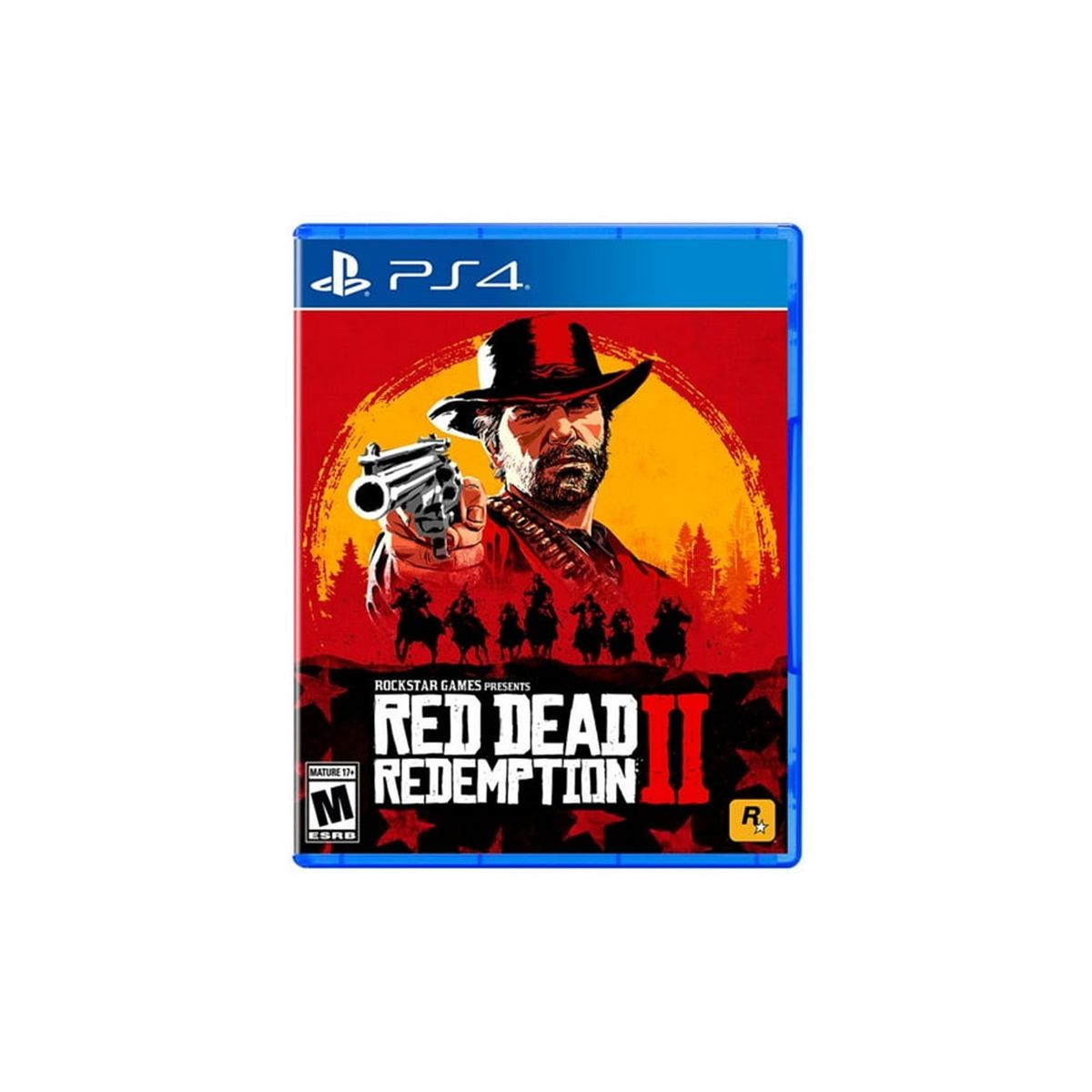 ROCKSTAR GAMES - Red Dead Redemption 2 - Playstation 4