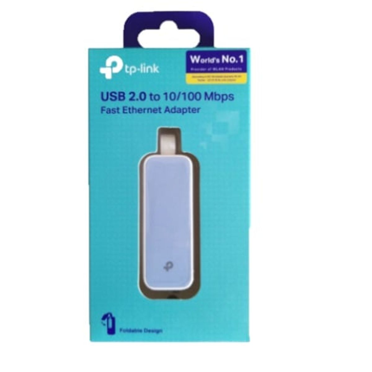 TP LINK - Adaptador USB 2.0 a RJ45 TP-LINK UE200