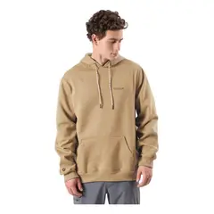 MARMOT - Polerón Hombre Chest Logo Hoody Beige