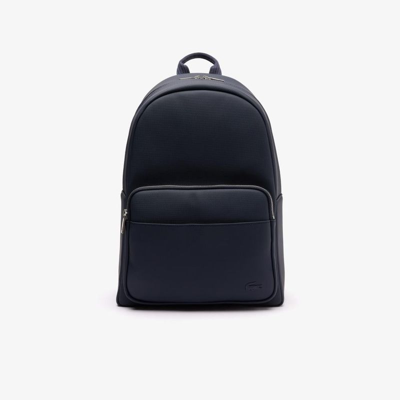 LACOSTE - Mochila Lacoste NH4430 Hombre NEGRO - Negro
