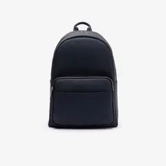 LACOSTE - Mochila Hombre NH4430 Negro