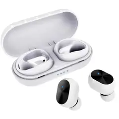 TECNOLAB - Audífonos Bluetooth Tws Touch Blanco - SC
