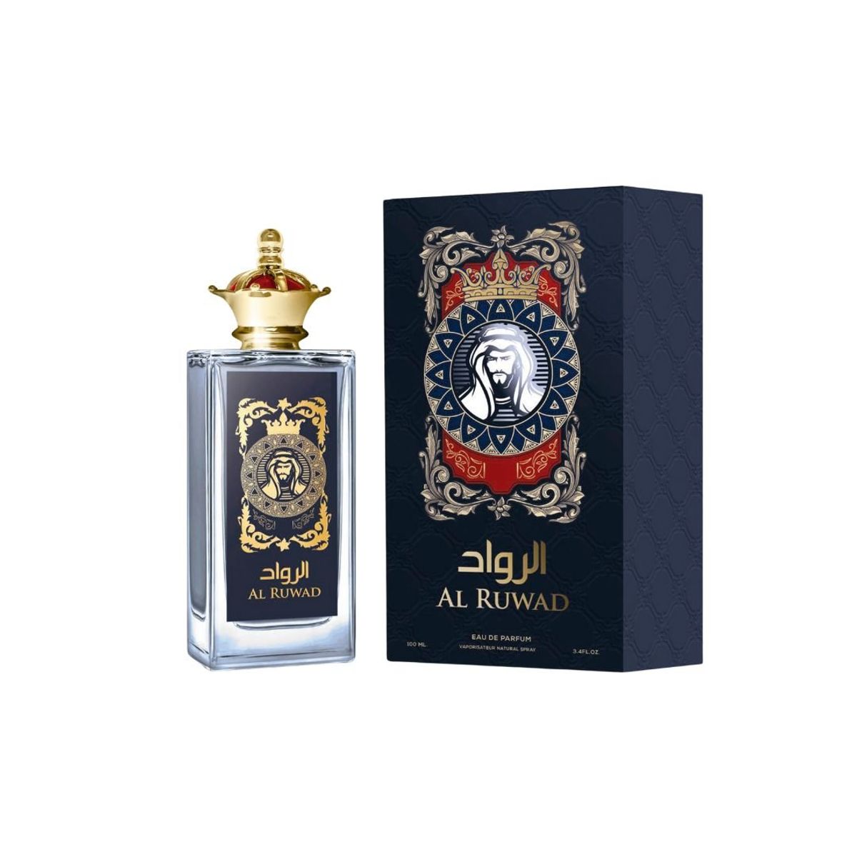 AFAQ - Afaq Al Ruwad EDP 100 ml