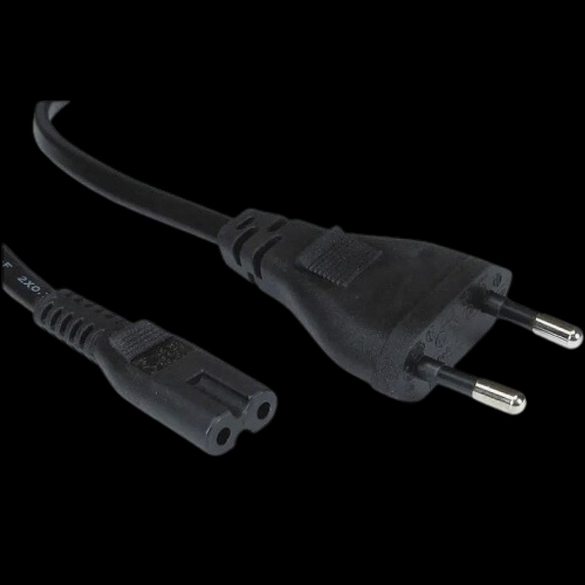 DM - Pack de 10 cables de poder Tipo 8