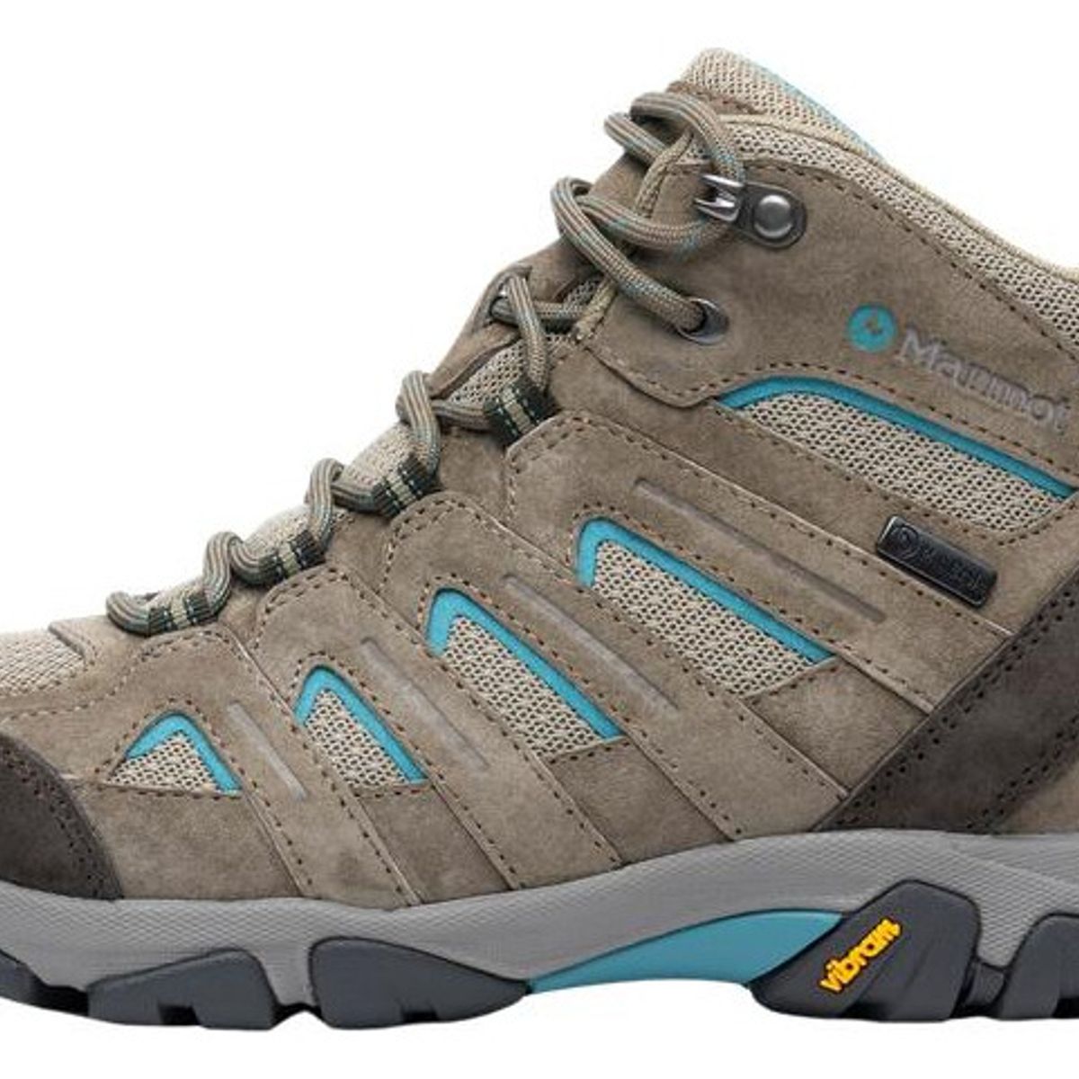 MARMOT - Zapato Mujer Kielder Mid Mid Gris Marmot - Gris / 37.