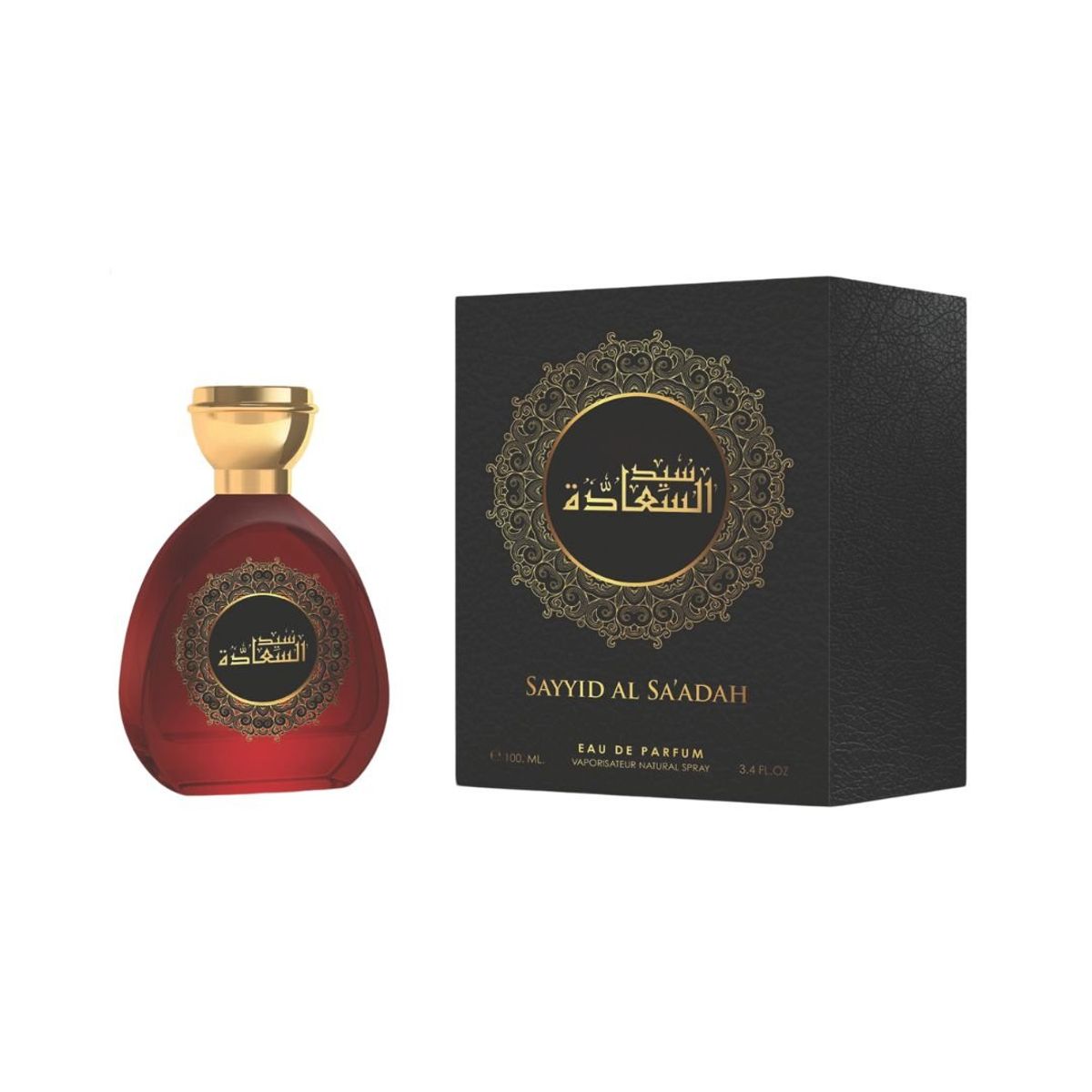 AFAQ - Afaq Sayyid Al Sa´adah EDP 100 ml