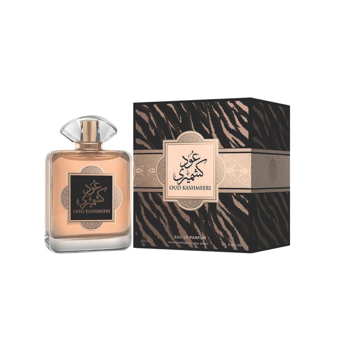 AFAQ - Afaq Oud Kashmeeri EDP 100 ml