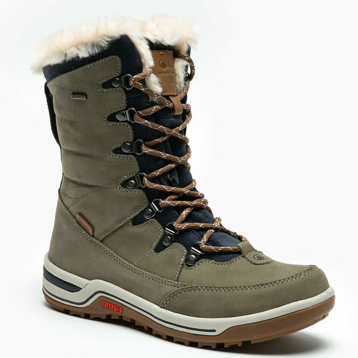 LIPPI - Lippi Native Botín 330 Zapatilla Outdoor Mujer Impermeable