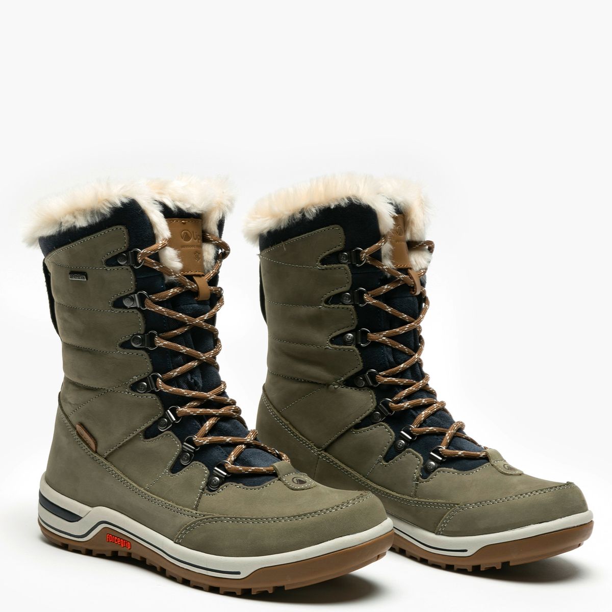 LIPPI - Lippi Native Botín 330 Zapatilla Outdoor Mujer Impermeable