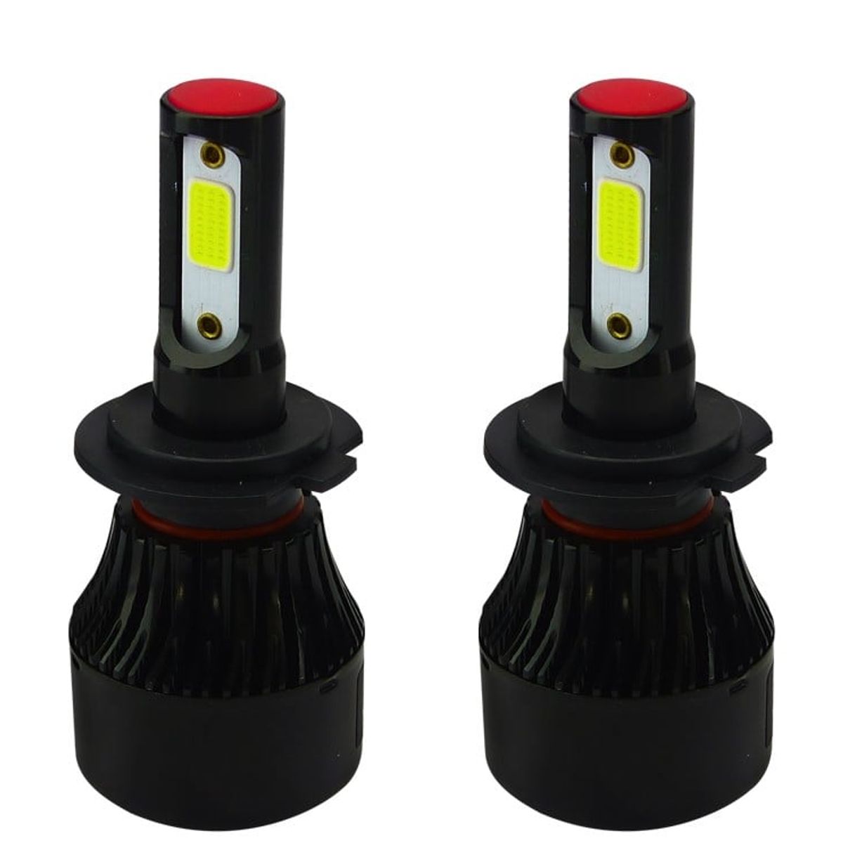 GENERICO - AMPOLLETA KIT LED H-7 MODP4 PRO-LEDUSA 120W BLACK SERIES