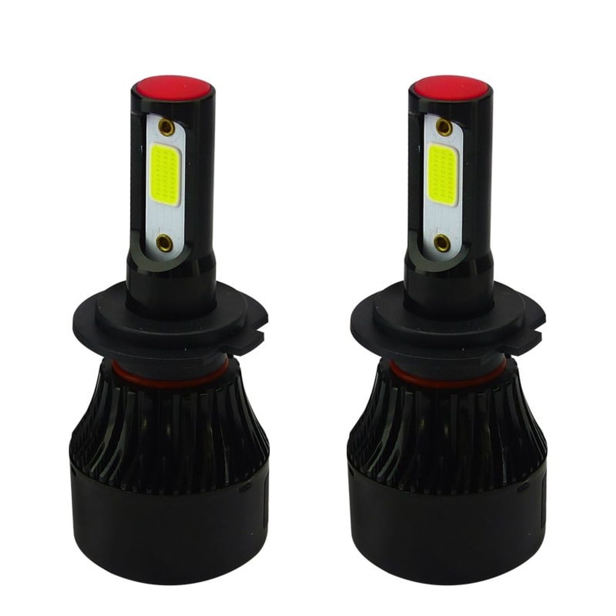 GENERICO - AMPOLLETA KIT LED H-7 MODP4 PRO-LEDUSA 120W BLACK SERIES