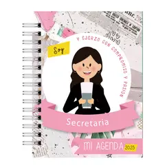 ELEFANTE AZULL - Agenda Secretaria 2025