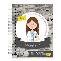 ELEFANTE AZULL - Agenda Secretaria 2025