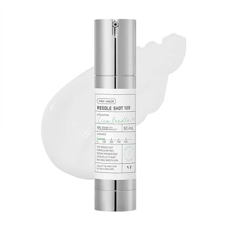 VT COSMESTICS - Esencia CICA Reedle Shot 100 - VT COSMETICS