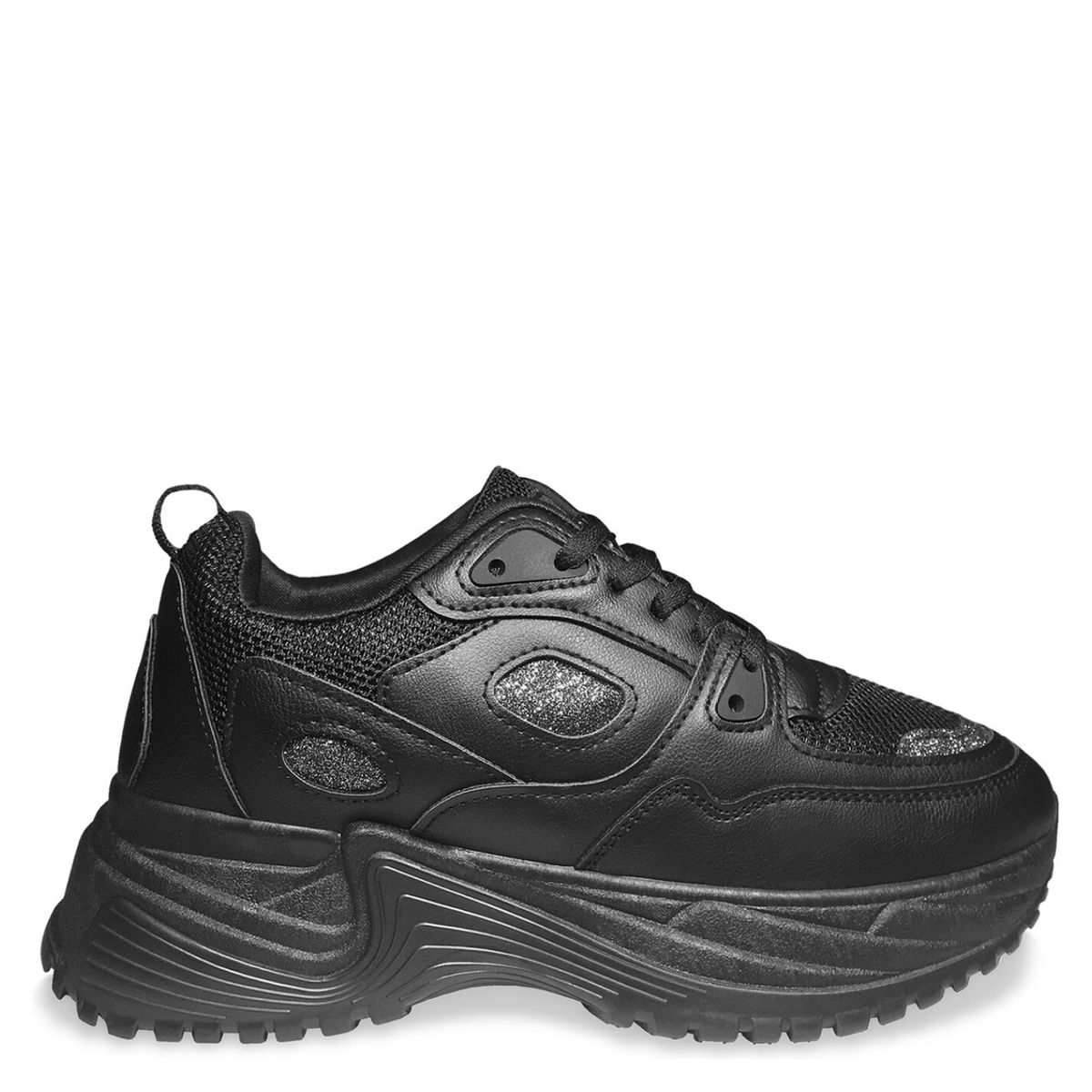 EME BLEU - Zapatilla Mujer Chunky Urbana