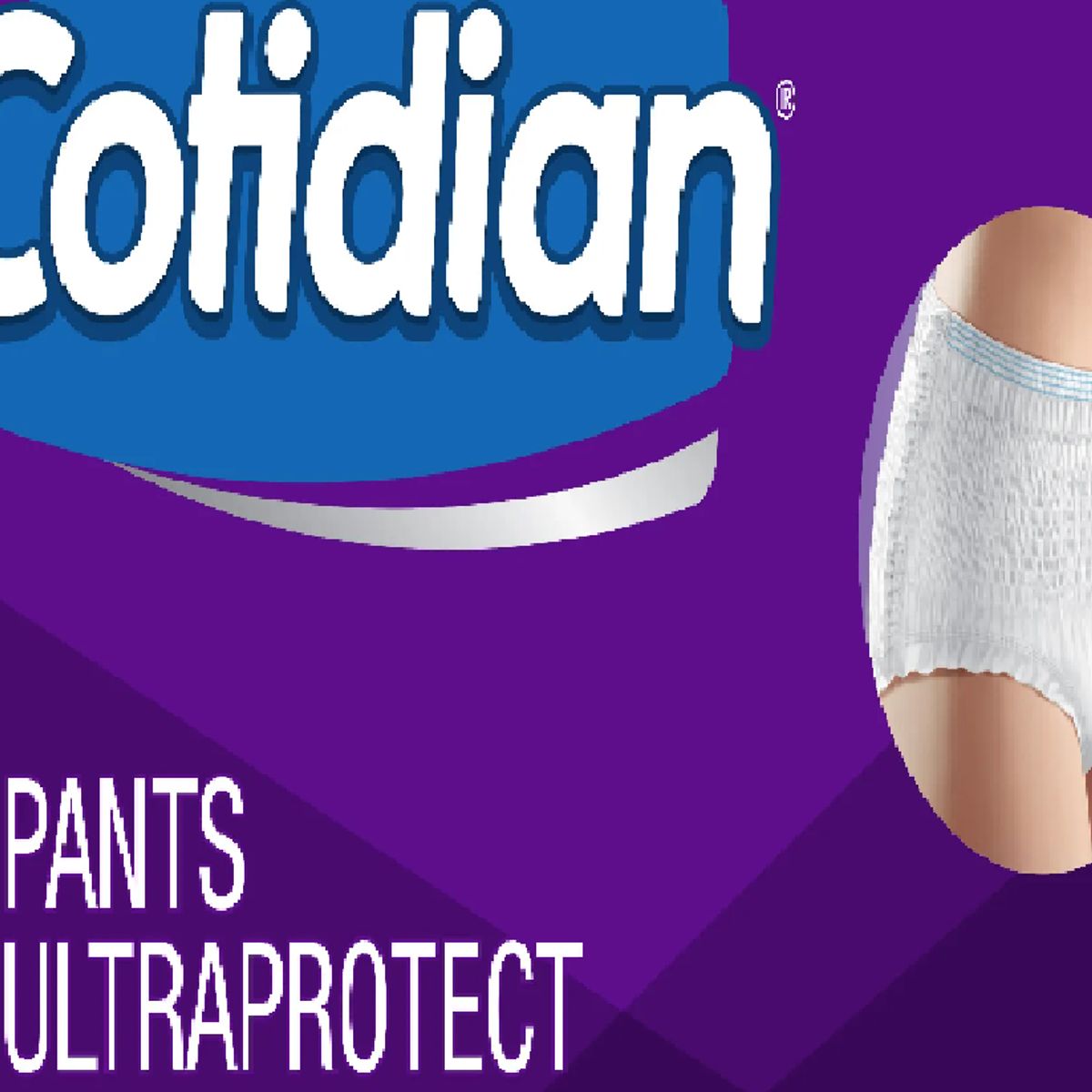 COTIDIAN - Pants Cotidian Ultra Protect Incontinencia Fuerte 16 Un Gxg