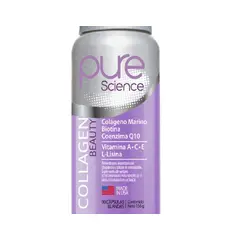 PURE - Science Colageno Beauty 90 Cápsulas Blandas