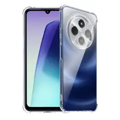 GENERICO - Carcasas Transparente Reforzado Para Xiaomi Redmi 14c