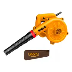 INGCO - Soplador Aspirador Eléctrico 650w Ab6038