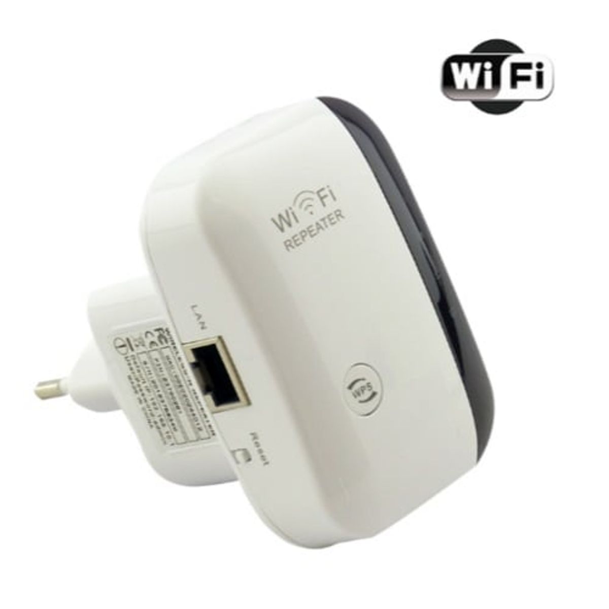 GENERICO - Repetidor mini router 300Mbps