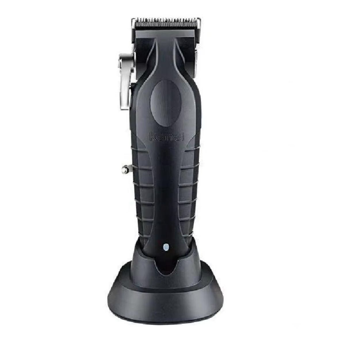 KEMEI - Maquina Kemei 2296 CortaPelo Inalambrica Con Base De Carga