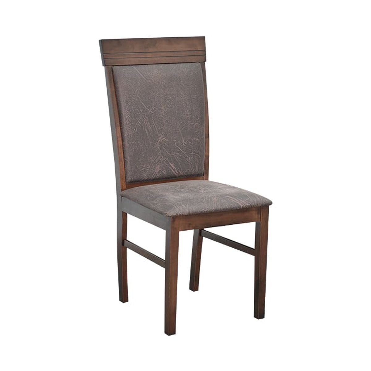 MSA MUEBLES SANTA ANA - SILLA FLORENCIA OLD LEATHER