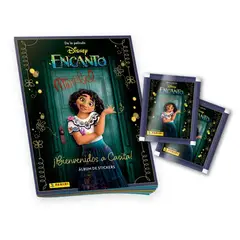 PANINI CHILE - Pack Álbum + 20 Sobres Encanto - Mirabel