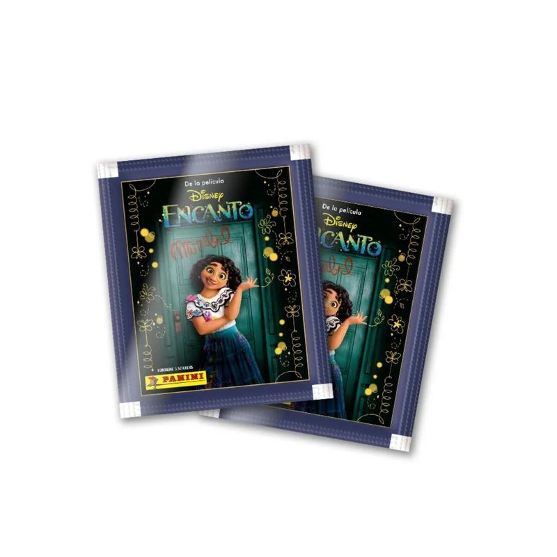 PANINI CHILE - Pack 20 Sobres Álbum Encanto - Mirabel