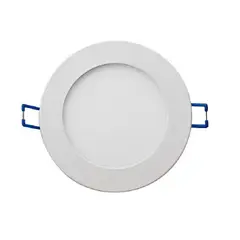 MEGABRIGHT - Panel Led Circular Embutido 18W Luz Fria color 6000k