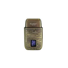 KEMEI - Máquina Afeitadora Rasuradora Inalámbrica KM870