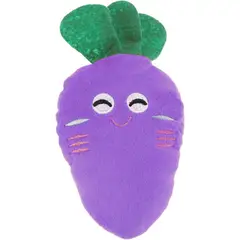GENERICO - Peluche Para Mascota Sonoro De Forma De Zanahoria
