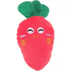 GENERICO - Peluche Para Mascota Sonoro De Forma De Zanahoria