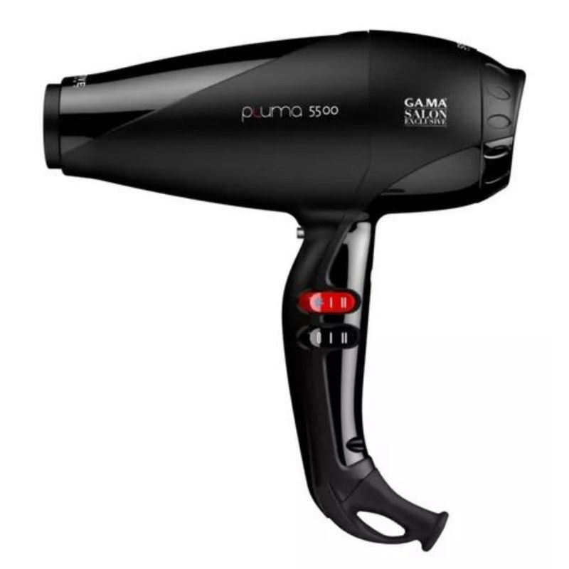 GAMA - Secador De Pelo Gama Italysalon Exclusive Pluma 5500 Oxy