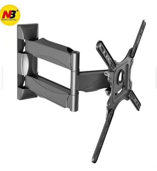 GENERICO Soporte TV Brazo Ajustable A Muro Para Tv de 32 a 65 Pulgadas