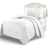 CUBRECAMA QUILT 2 PLAZAS