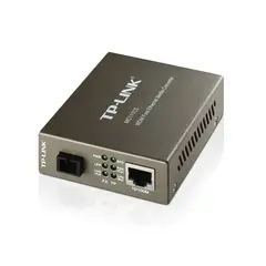 TP LINK - Conversor De Medios Wdm Tp-link Mc111cs 10100mbps Fx