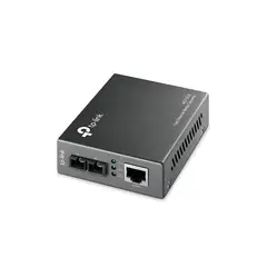 TP LINK - Convertidor DE Medios DE Fibra Gigabit 10100 100mbps