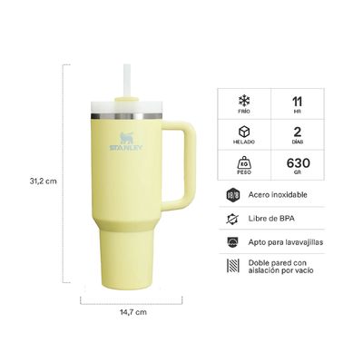 Imagen 2 del producto Quencher H2.0 Adventure Pomelo - 1.18 lt