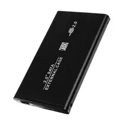 DM - Case cofre para disco duro notebook sata 2.5