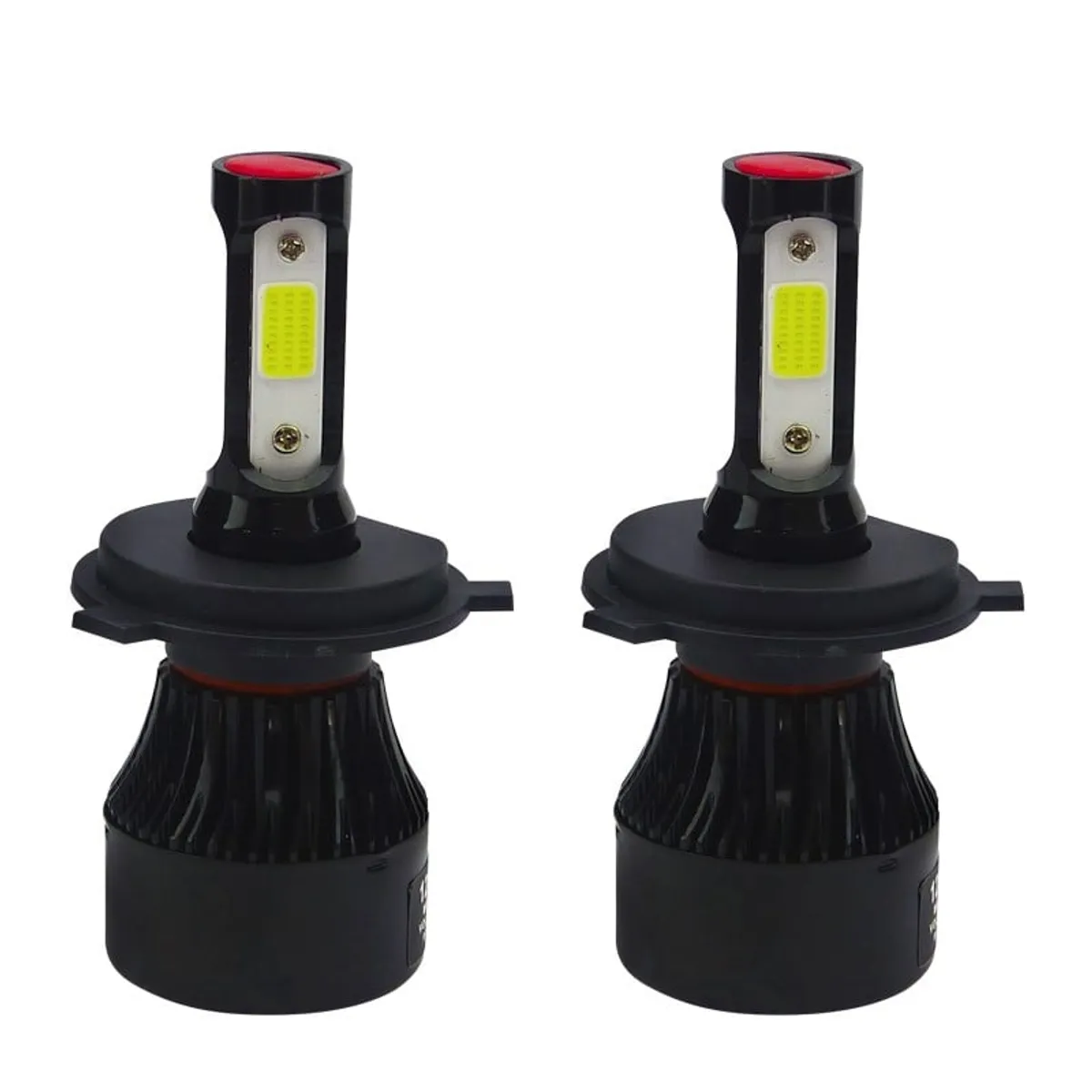 GENERICO - AMPOLLETA KIT LED H-4 MODP4 PRO-LEDUSA 120W BLACK SERIES