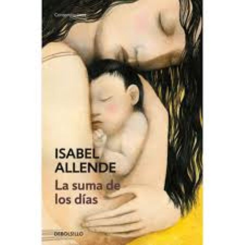 DEBOLSILLO - La suma de los días - Isabel Allende