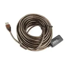 DM - Extensión USB 2.0 Activa 20Mts