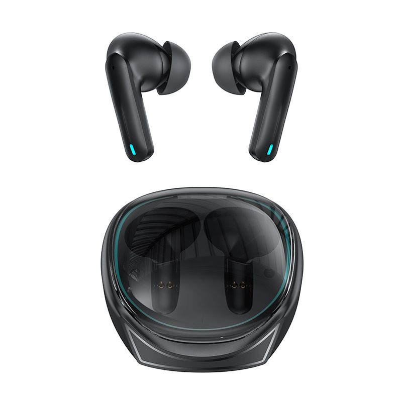 USAMS - Auriculares Bluetooth Usams Xj13 Tws Enc Gamer color negro