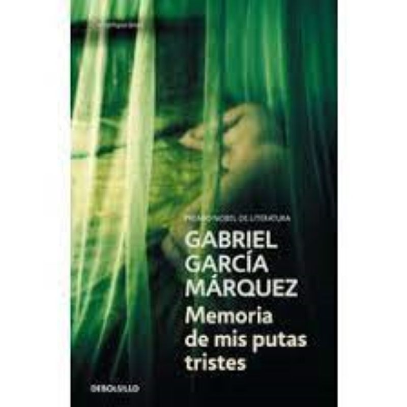 DEBOLSILLO - Memoria de mis putas tristes
